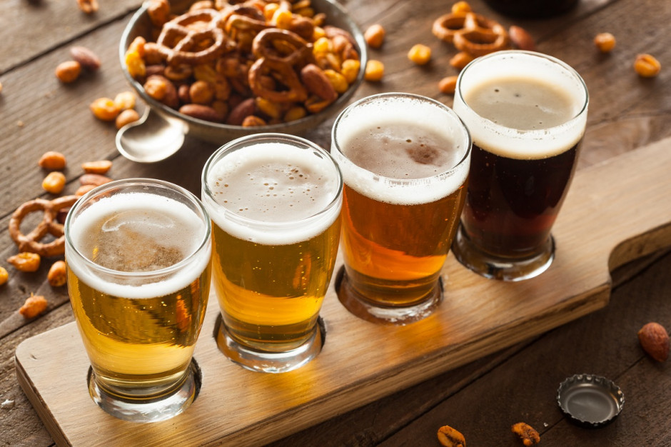Fot. Shutterstock Piwa rzemieślnicze wchodzą w gastronomię