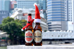 Polskie piwo rzemieślnicze w sklepach w Singapurze