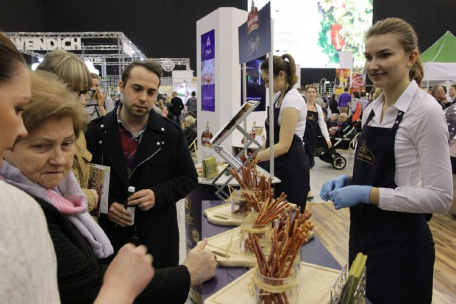 Food Show 2017 Food Show 2018: 8 tys. designerskiej powierzchni wystawowej. Dołącz do grona wystawców!