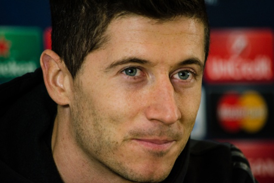 Robert Lewandowski, fot. Vlad1988/Shutterstock.com Robert Lewandowski kończy współpracę z Coca-Colą