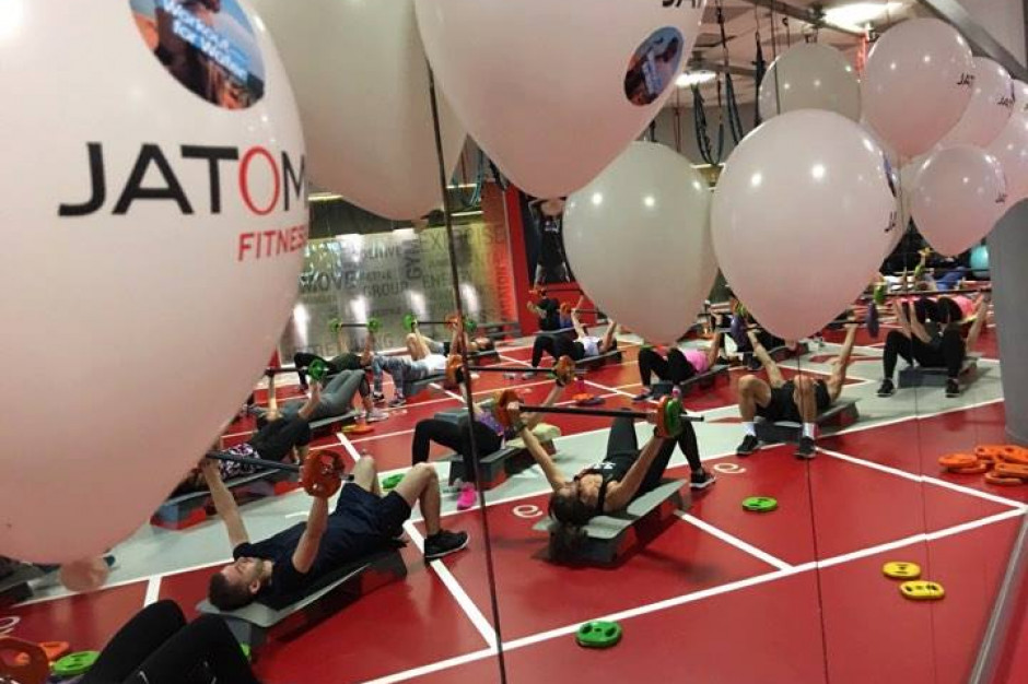 Fot. Facebook/JatomiFitnessPolska Stawki najmu pogrążyły Jatomi