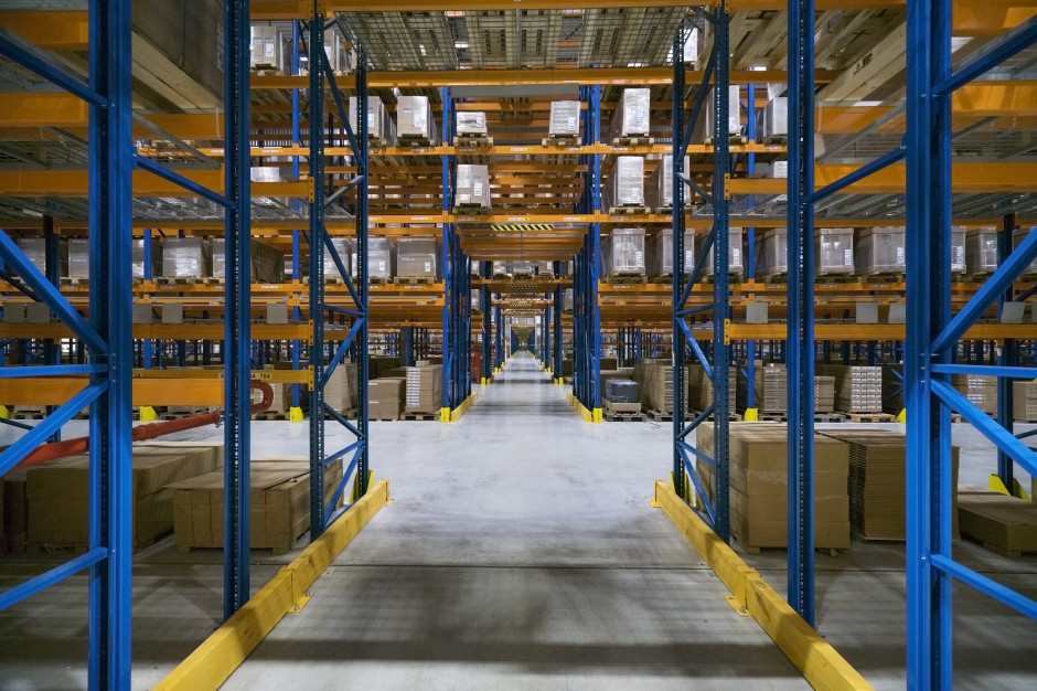 IKEA liczy na 100 tys. e-zamówień w ciągu roku od otwarcia nowego magazynu