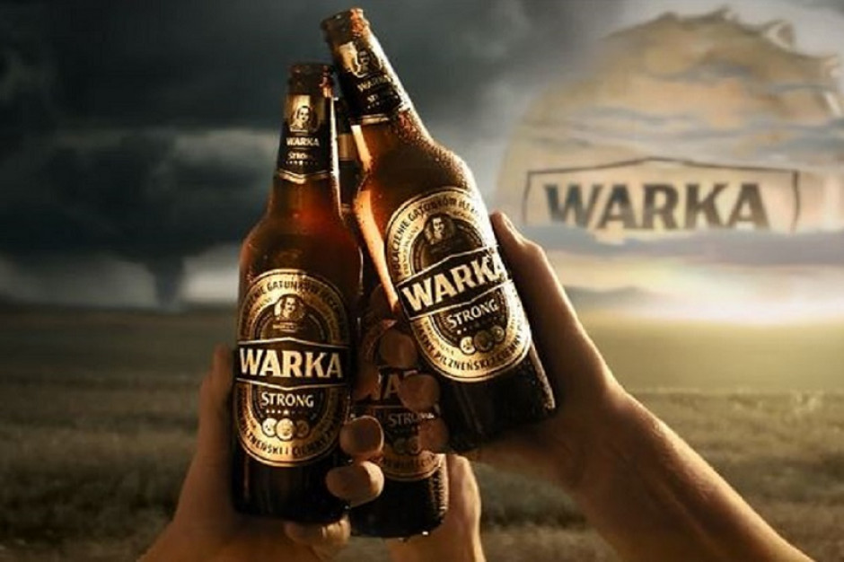 fot. materiały prasowe Warka Strong Rusza nowy spot Warki Strong
