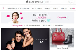 Carrefour zainwestuje niemal 80 mln euro w prywatny sklep internetowy Showroomprivé