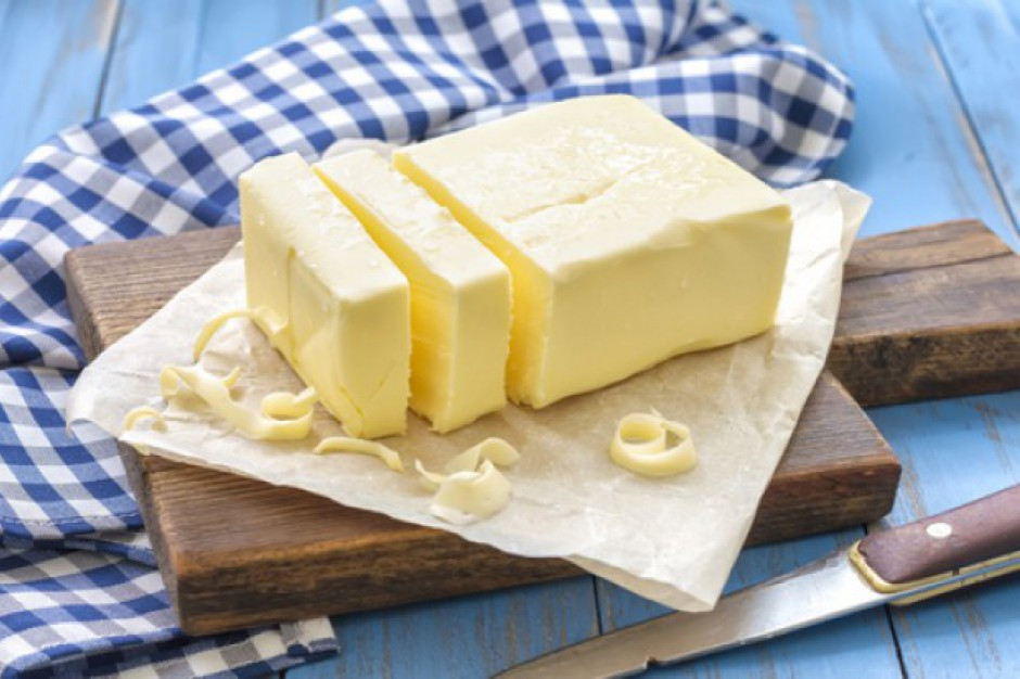 GUS: W ub. r. najbardziej podrożało masło