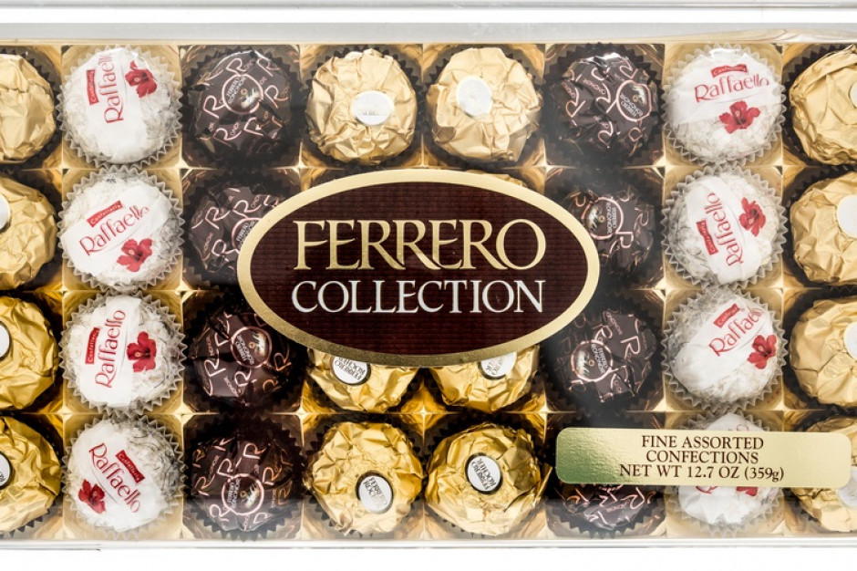 Ferrero przejmuje słodyczowy biznes Nestle w USA