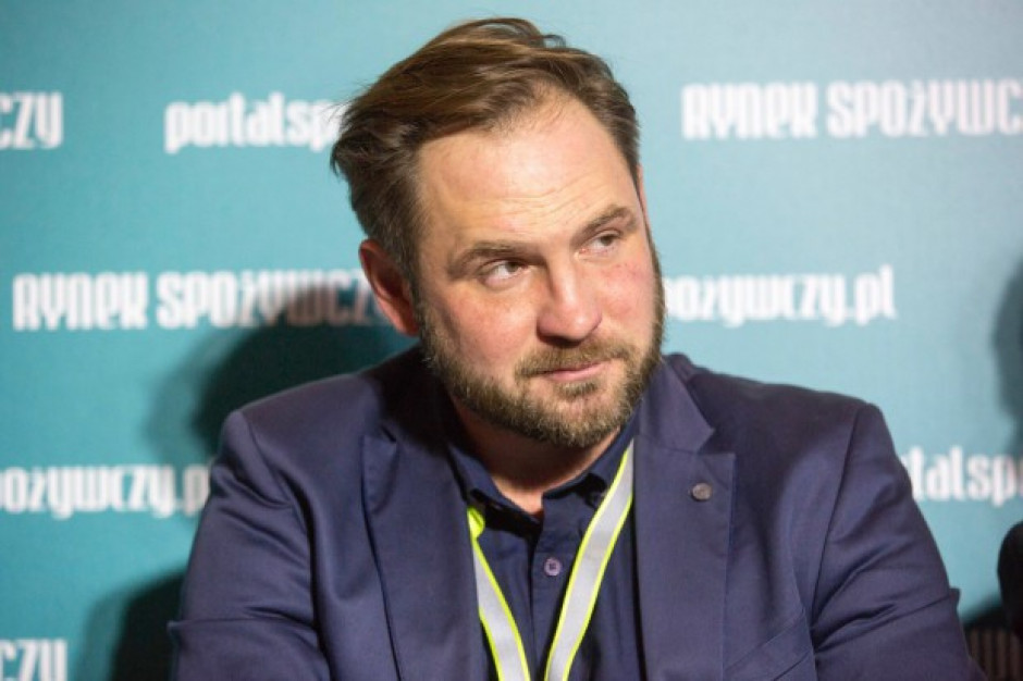 Krzysztof Cybruch, fot. PTWP Krzysztof Cybruch, prelegent Food Show, o potencjale rynku żywności tradycyjnej i regionalnej (wideo)