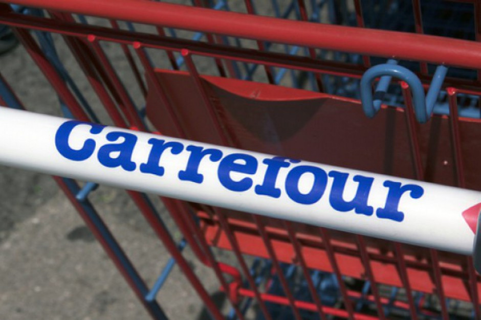Sprzedaż Carrefour w Polsce spowalnia. Wzrost LfL w czwartym kwartale o 1,9 proc.