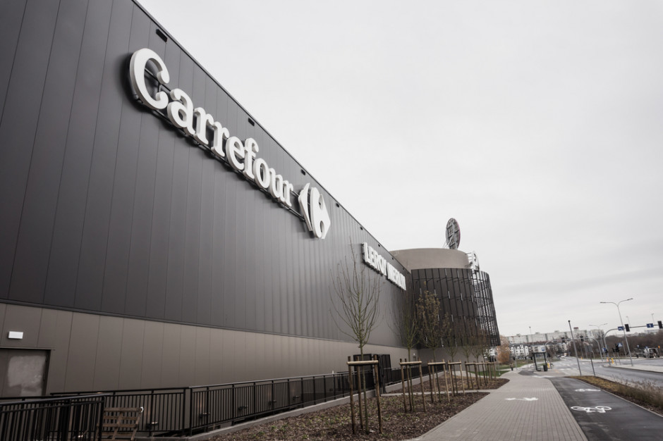 Carrefour planuje zwolnienia we Francji. Czy plan redukcji zatrudnienia dotyczy Polski?