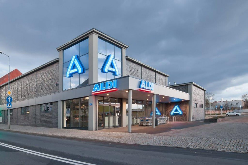 Fot. materiały prasowe ALDI Sklepy ALDI w Bytomiu i Warszawie po liftingu (galeria)