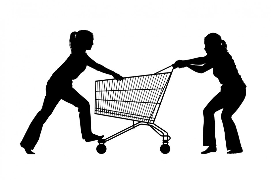 Fot. Shutterstock.com Nutella, karpie i crocsy, czyli o co bijemy się w supermarkecie