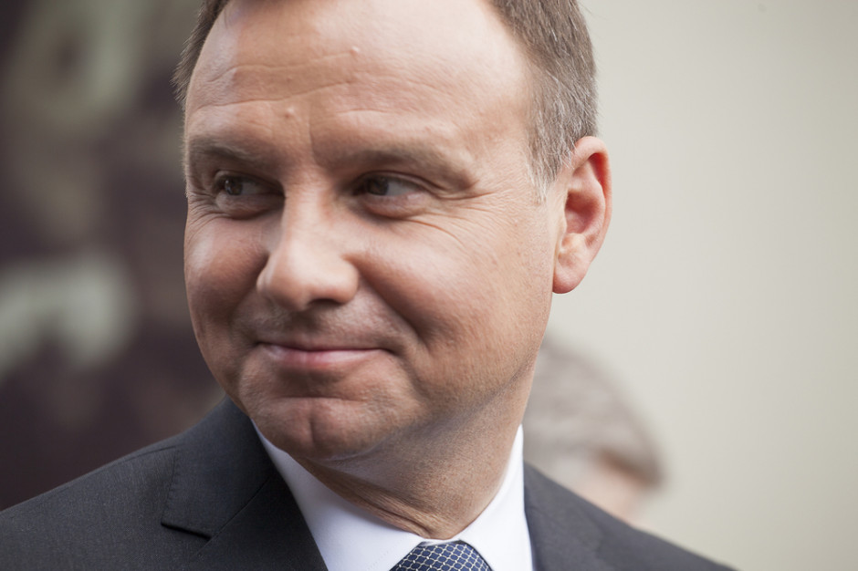 Na zdj. Andrzej Duda, fot. Shutterstock.com Prezydent podpisał ustawę o zakazie handlu w niedziele