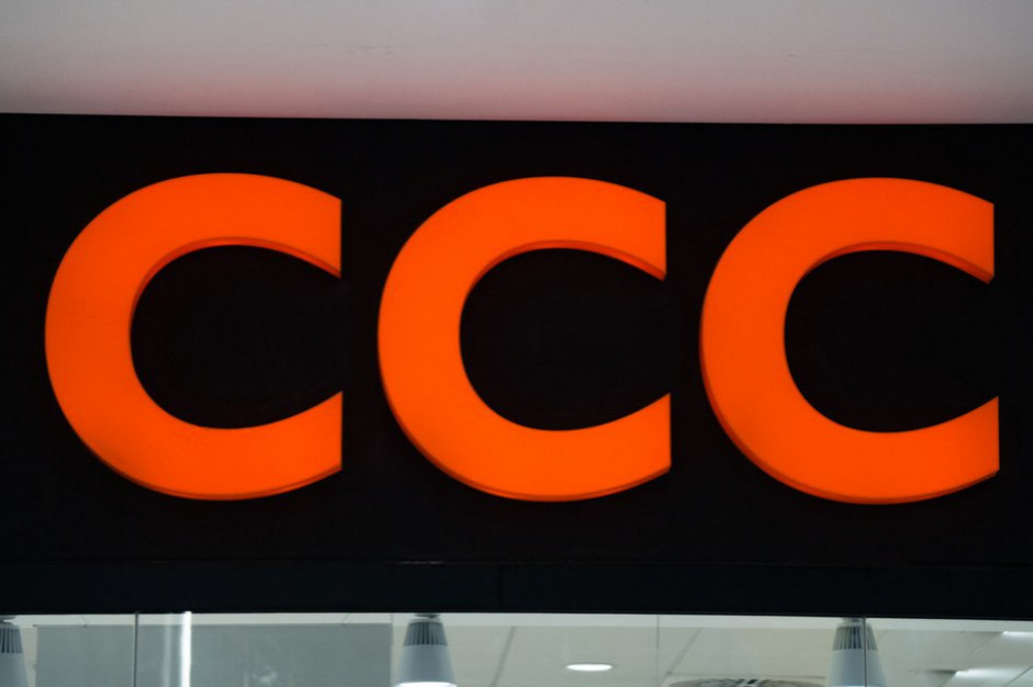fot. Shutterstock CCC wyda 100 mln zł na rozwój e-commerce. W planach na ten rok usługa click&collect