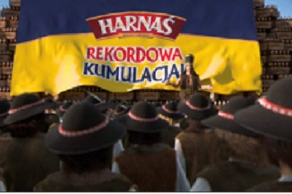 Fot. materiały prasowe Rusza nowa loteria marki Harnaś
