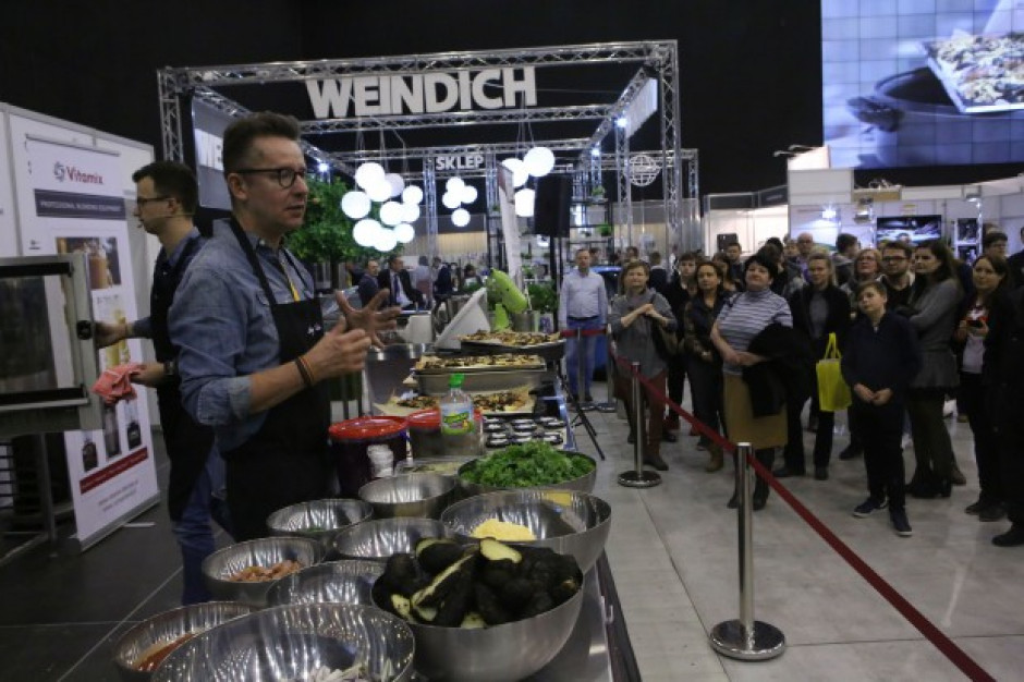 Fot. PTWP Gastrosilesia / Food Show 2018: Ostatnie miejsca dla producentów i dystrybutorów technologii i wyposażenia HoReCa
