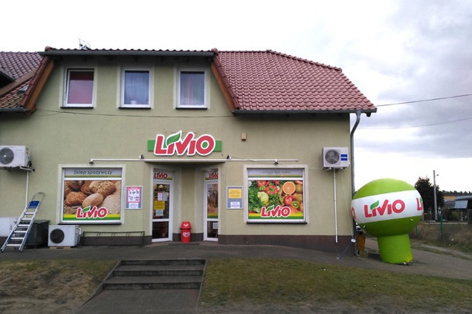 Fot. Livio Poznański oddział PSH Livio nie zwalnia tempa ekspansji