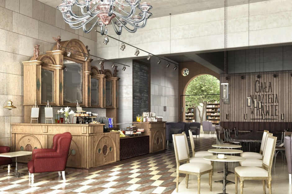 Fot. materiały prasowe Green Caffè Nero w unikalnej odsłonie