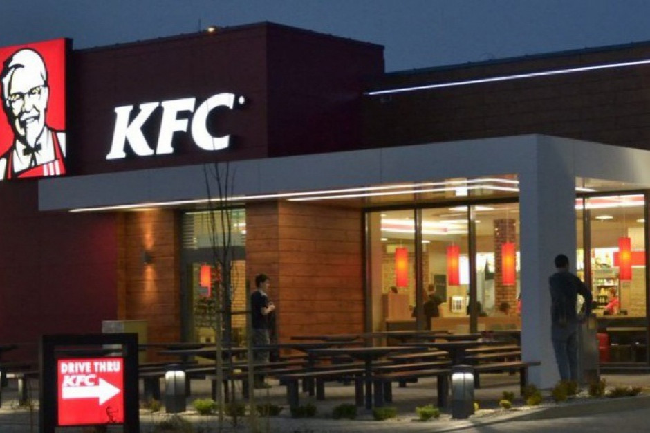 fot. KFC W KFC zabrakło kurczaków