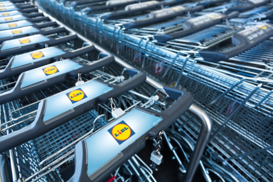 Fot. Shutterstock.com Lidl znów podnosi pensje. Od marca podwyżki o 9 proc.