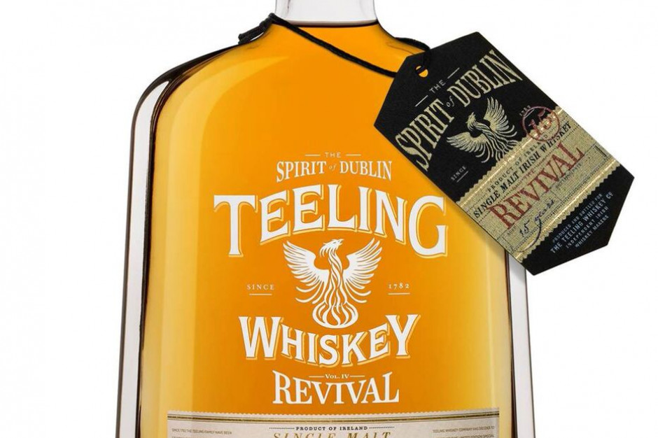 Whiskey Teeling Revival IV na polskim rynku