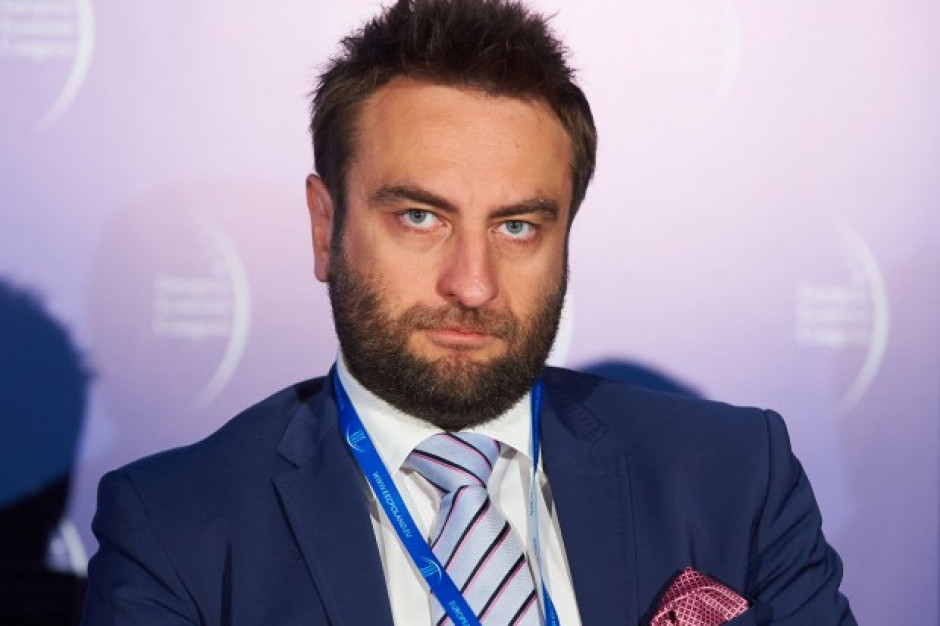 Robert Kremser, dyrektor ds. rozwoju w firmie Bisnode Polska; fot. PTWP Ekspert: Jest szansa, że Piotr i Paweł nie podzieli losu Almy