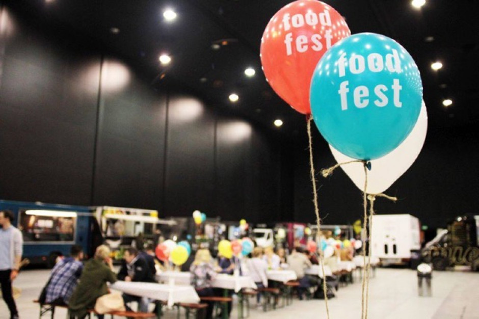 Streetfoodowe otwarcie sezonu 2018 - FOOD FEST w MCK