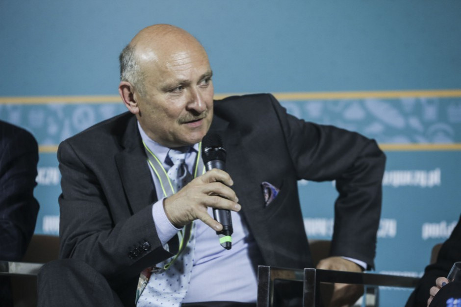 Na zdj. Robert Krzak, Członek Rad Nadzorczych w sieci Piotr i Paweł. Fot. PTWP Robert Krzak, Piotr i Paweł: Ubezpieczyciele uważają segment handlu za wysoko ryzykowny