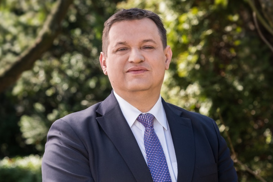 Na zdj. Jacek Męcina, fot. Konfederacja Lewiatan Prof. Męcina: Nie będzie prostego powrotu do sytuacji sprzed ograniczenia handlu