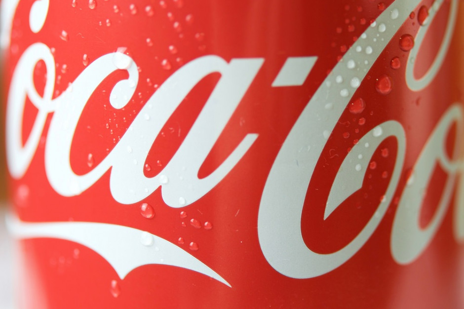 fot. Shutterstock Coca-Cola będzie produkować napój alkoholowy