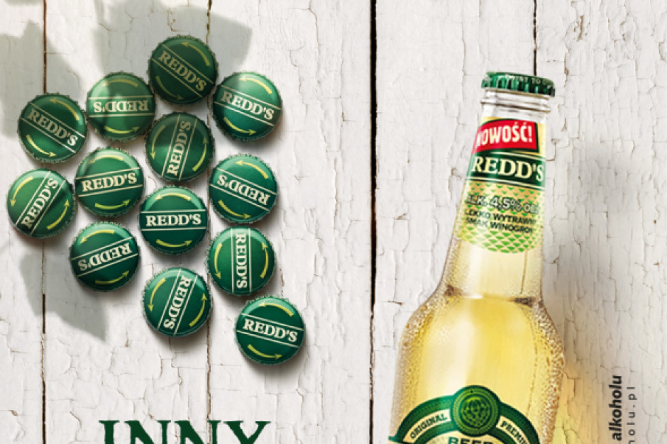 Redd's wprowadza nowy wariant - Bianco