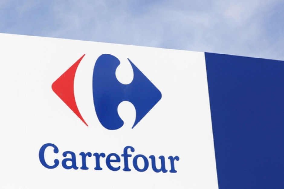 Carrefour integruje platformy internetowe