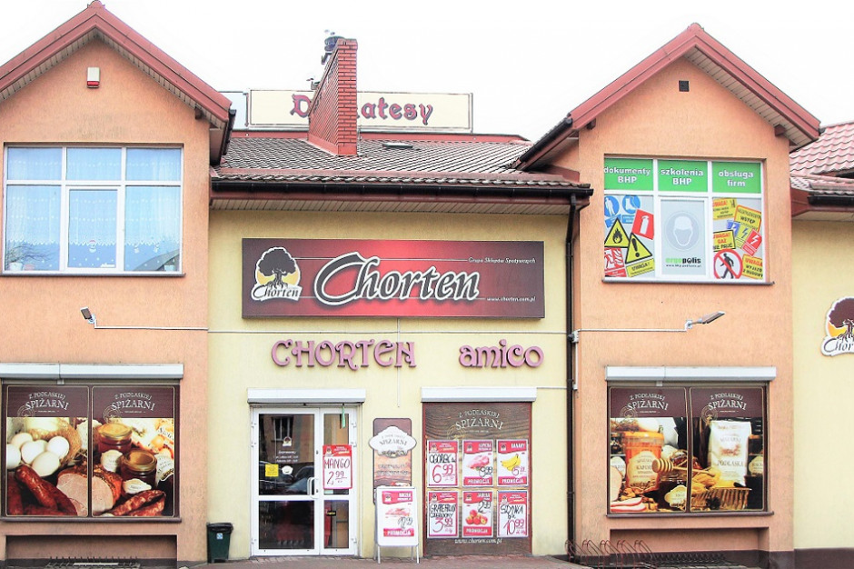 Na zdj. sklep Chorten Amico w Białymstoku. Fot. materiały prasowe Grupa Chorten: Jesteśmy najszybciej rozwijającą się partnerską grupą sklepów w Polsce
