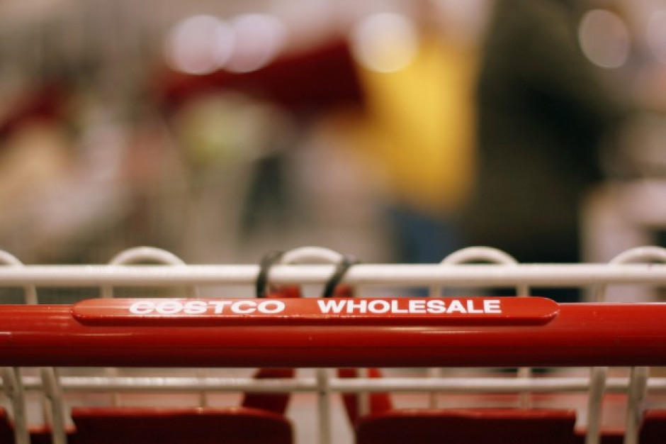 fot. Shutterstock Costco oferuje zestawy żywności na rok, na wypadek "klęski żywiołowej"