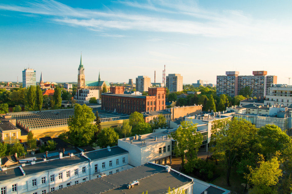 Panorama Łodzi, fot. Shutterstock.com Łódź: Zamiast zakupów w niedzielę - wycieczki, zwiedzanie i jarmark