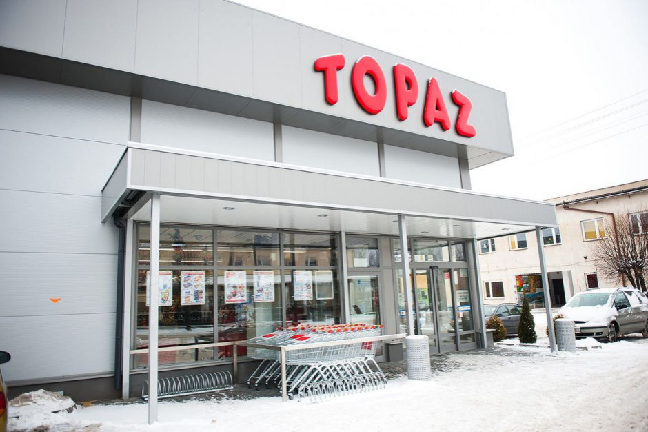Fot. materiały prasowe Topaz Niedziela w Radzyniu Podlaskim - czynne tylko polskie sklepy