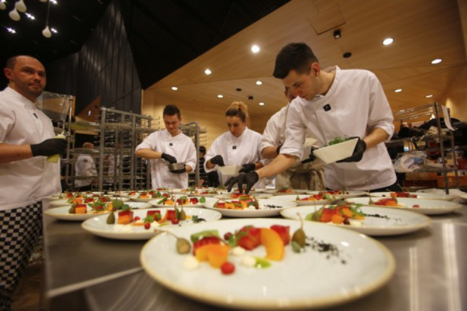 Fot. Food Show 2018 Za nami MEGAWieczór Kulinarny (wideo + foto)