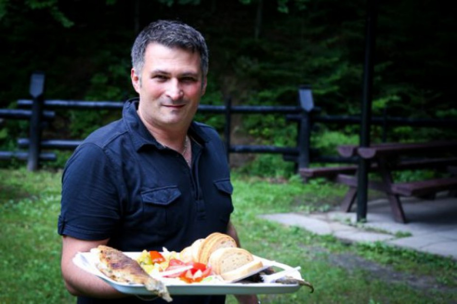 Wojciech Osiński, autor bloga TastePoland Food Show: Powinniśmy być dumni z polskiej kuchni, ale skończmy z babunią na etykiecie