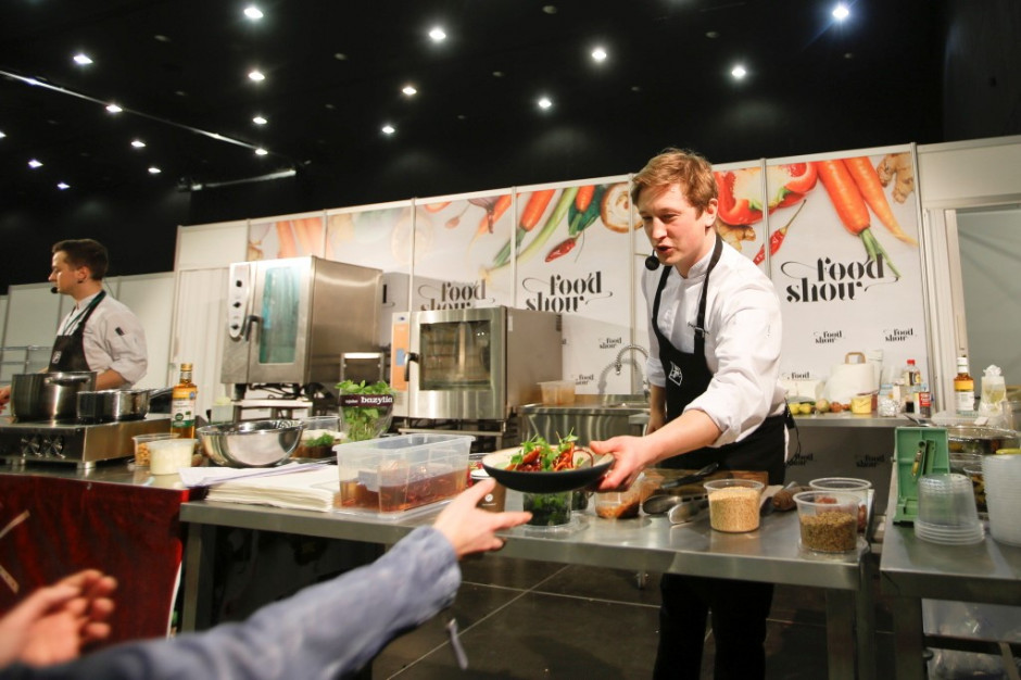 Food Show 2018, fot.PTWP Food Show 2018 za nami: Chcemy doświadczać, a nie tylko jeść