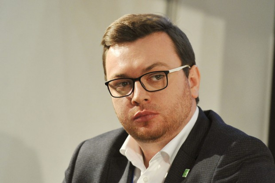 Maciej Bartoń /fot. PTWP Food Show: Żywność ekologiczna nie jest chwilową modą (wideo)