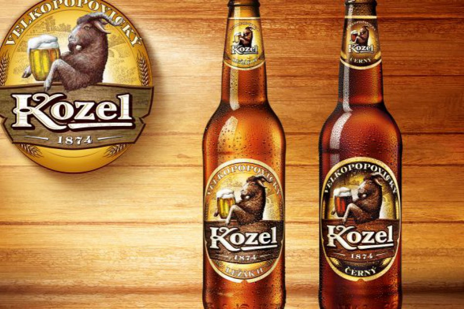 Nowy spot w kampanii reklamowej Piwa Kozel