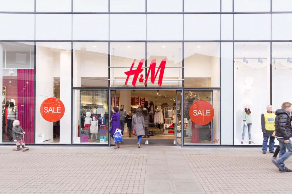 Fot. Shutterstock.com H&M ponownie rozczarował wynikami finansowymi