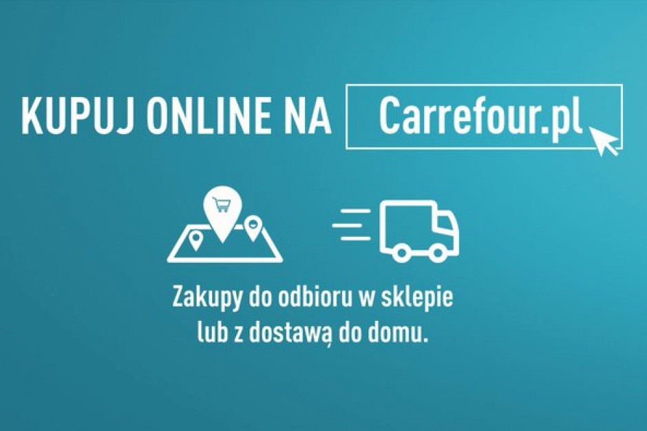 Fot. materiały prasowe Carrefour Carrefour organizuje dzień otwarty dla dostawców
