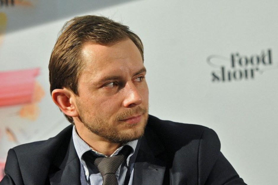 Radosław Czapnik, prezes zarządu, Kompania eCommerce Sp. z o.o. (RegioHurt.pl), fot. PTWP Regiohurt.pl na Food Show 2018: E-commerce w branży spożywczej ma wielkie perspektywy