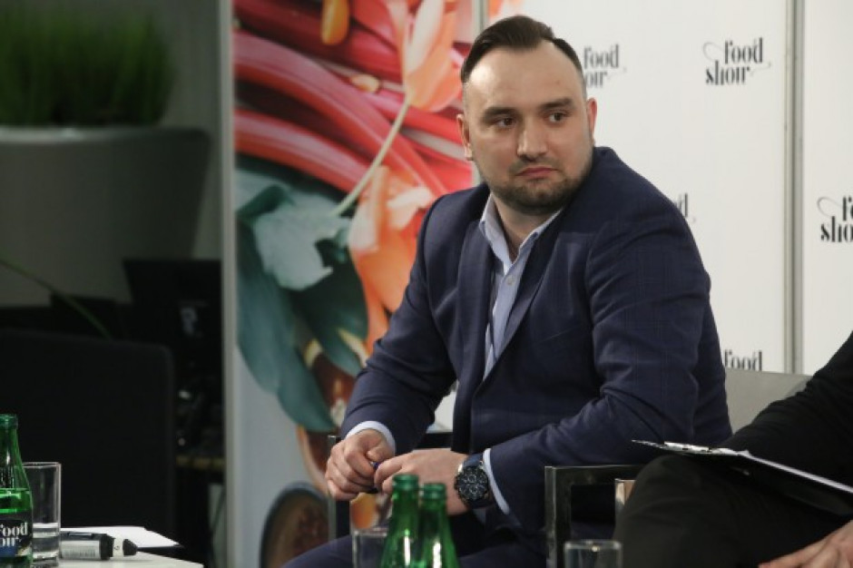 Wojciech Krzak, szef kuchni w restauracji Styl 70 Food Show: W gastronomii jest ciężko o dobrego pracownika