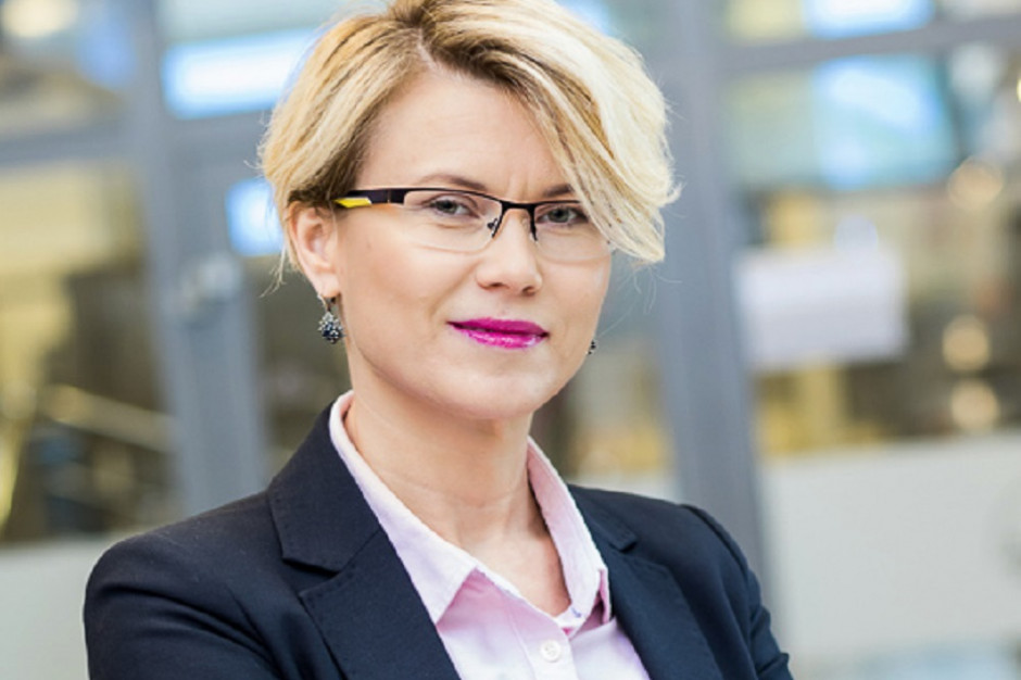 Na zdj. Katarzyna Kosel, fot. Makro Polska Katarzyna Kosel nowym członkiem zarządu Makro Polska. Odpowiada za politykę personalną