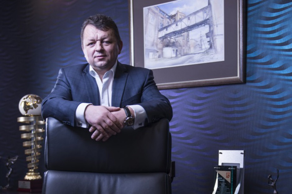 Prezes sieci Topaz o planach rozwoju: nowe sklepy i centrum logistyczne