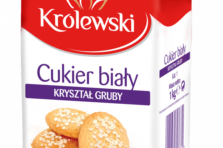 Fot. materiały prasowe Jeszcze więcej kryształowej dekoracji od Cukru Królewskiego