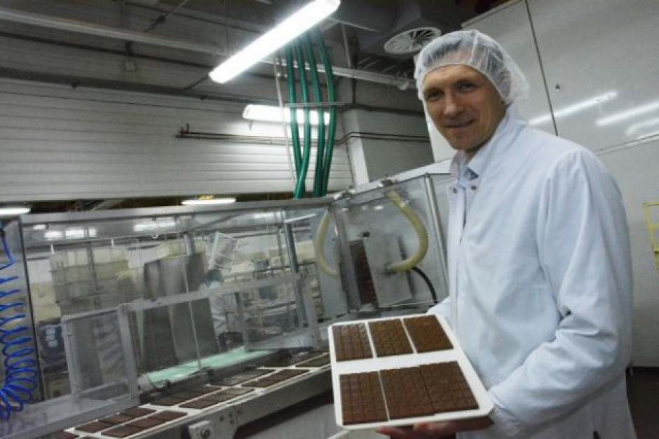 Fot. materiały prasowe Wraca kultowa czekolada Bałtyku
