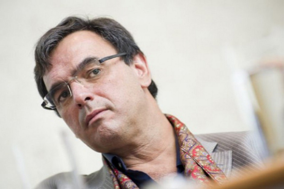 Na zdj. Luis Amaral Prezes Eurocash: Rok 2017 był rokiem trudnym, ale nie straconym