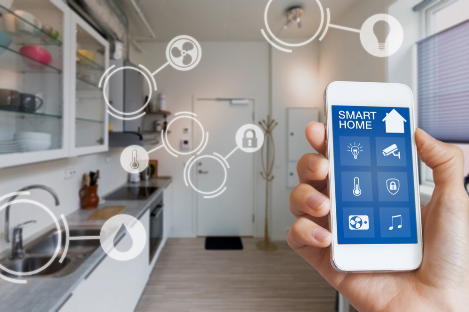 Fot. Shutterstock.com GfK: Sztuczna inteligencja wpływa na rozwój rozwiązań smart home